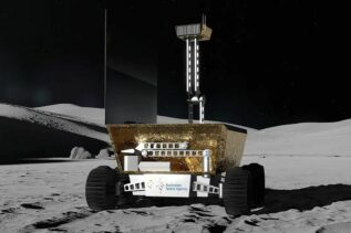 Australian Team Unveils Lunar Rover Prototype, Vying for Spot in NASA's Artemis Missions