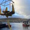 Minesto's Dragon 12 Unleashed: A 25-Ton Tidal Kite Revolutionizing Renewable Energy