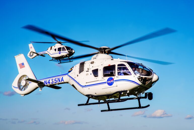 Drones with Brains: NASA's Autonomous Helicopters Achieve 12 Flawless Flights