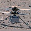 NASA's Ingenuity Helicopter Ends Historic Journey on Mars After Final Flight
