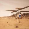 NASA's Mars Helicopter, Ingenuity, Goes Silent Mid-Flight: Uncertainty Surrounds Historic Aircraft