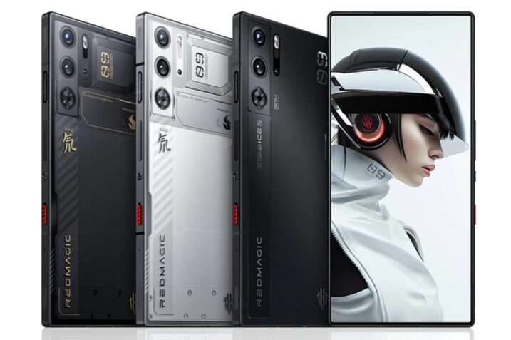 nubia red magic 9 pro купить в казахстане
