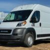 Ram's ProMaster EV Hits the Road: A Zero-Emissions Work Van with Exceptional Cargo Space