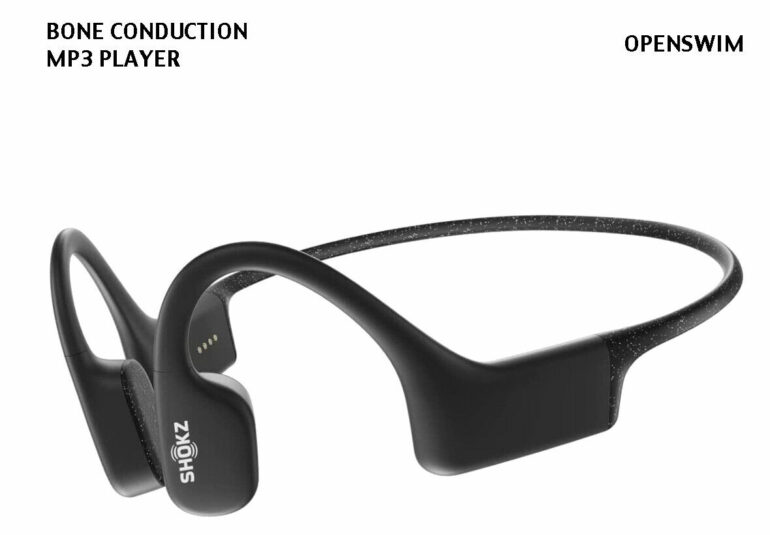 CES 2024 Unveils Shokz OpenSwim Pro: Dive into the Future with Bone-Conducting Bluetooth Swimming Headphones