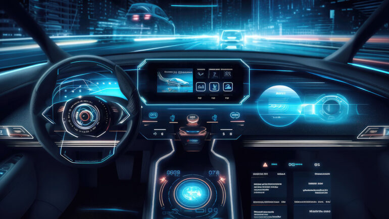 Stellantis Launches World's First Virtual Cockpit Platform with BlackBerry QNX and AWS, Revolutionizing Rapid In-Car Tech Testing