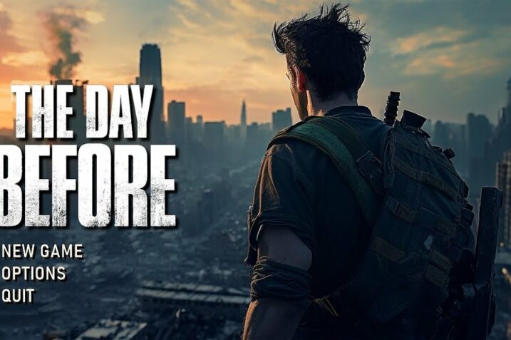 The Day Before