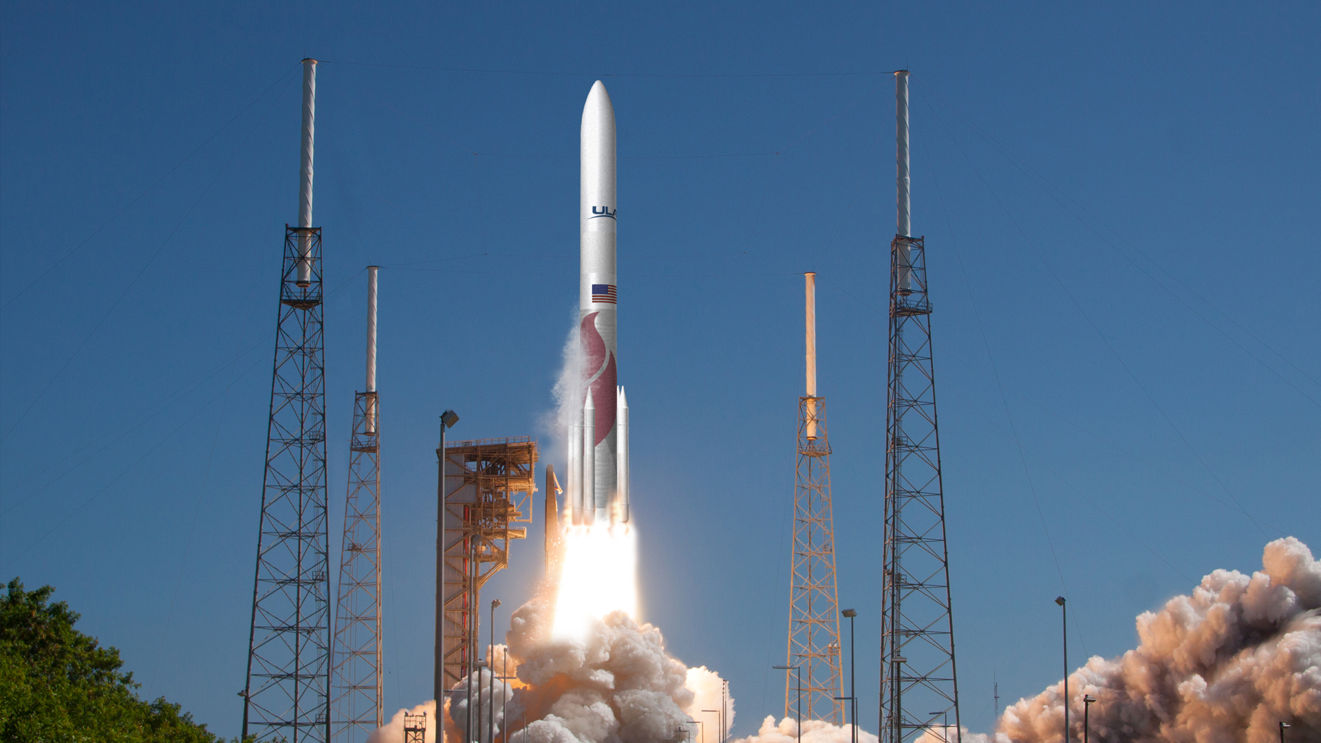 ULA's Vulcan Rocket Set for Power Surge with Enhanced RL-10 Engines