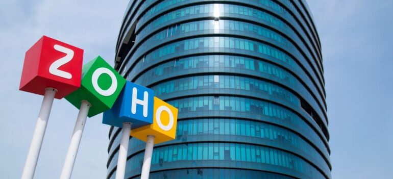 Zoho captures UAE’s upmarket segment and records 43% revenue growth in 2023