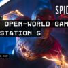 Best Open-World Games On PlayStation 5