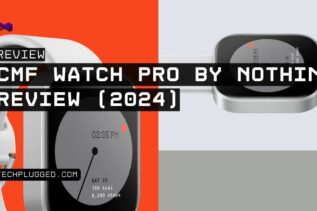 CMF Watch Pro by Nothing review