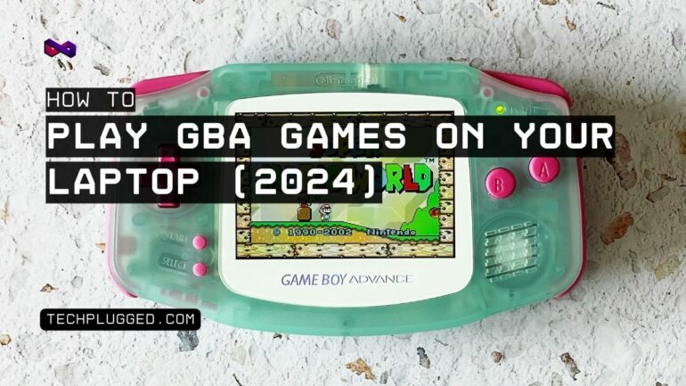How to play GBA games on your computer [2024 guide]