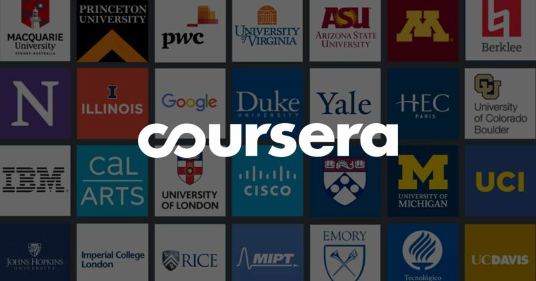 Coursera Launches Generative AI Academy to Equip UAE Employees and Executives with High-Impact Future Skills