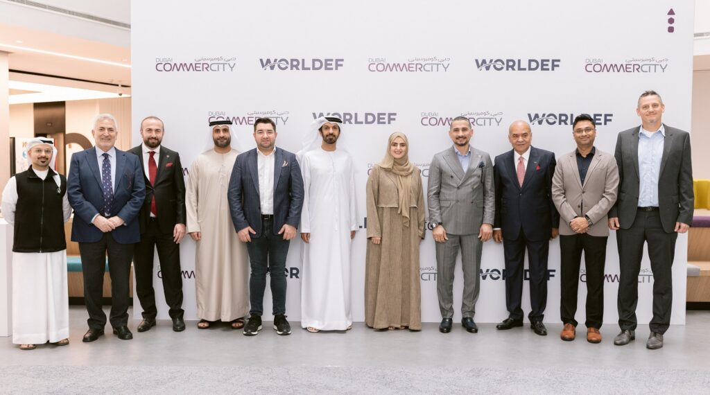 DCC partners with Worldef International to host Cross-Border Digital Trade Forum in Dubai