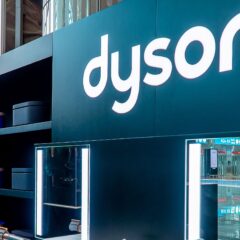 Dyson unveils new pop-up experience at Dubai International Airport