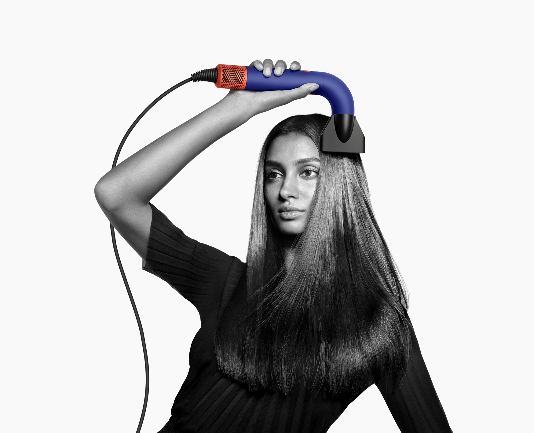 Introducing the precision hair dryer – the Dyson Supersonic for professional styling