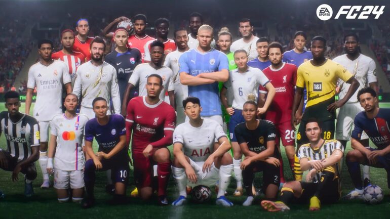 EA SPORTS FC Ramadan Tournament