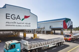 EGA breaks ground on the region’s first 100 per cent renewable energy powered industrial data centres in Jebel Ali and Al Taweelah