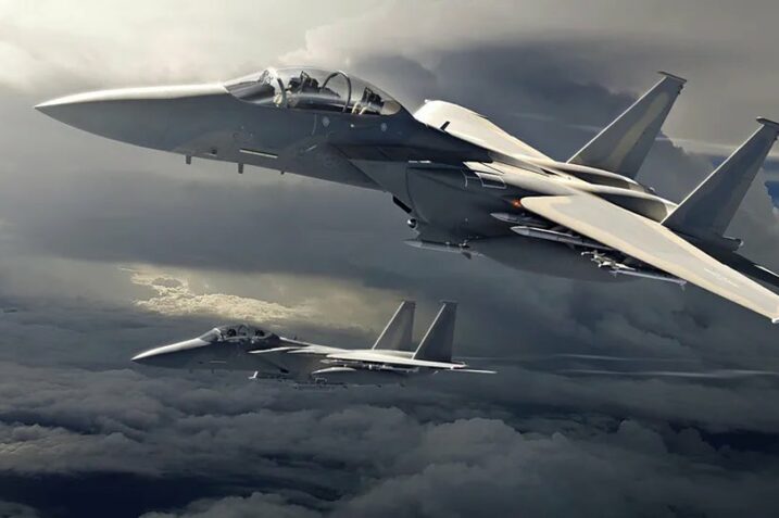 F-15 EX "Eagle II"