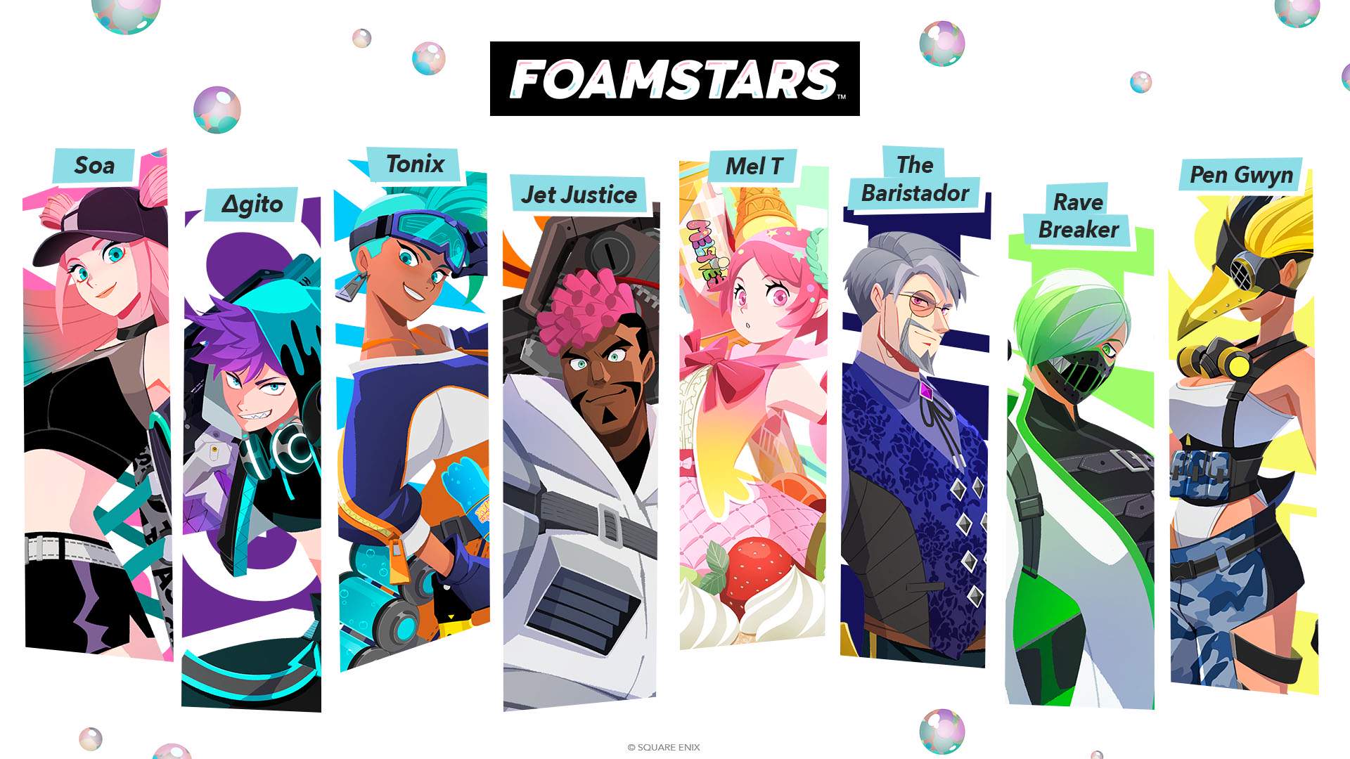 Foamstars, Rollerdrome, and Steelrising Headline February's PlayStation Plus Lineup
