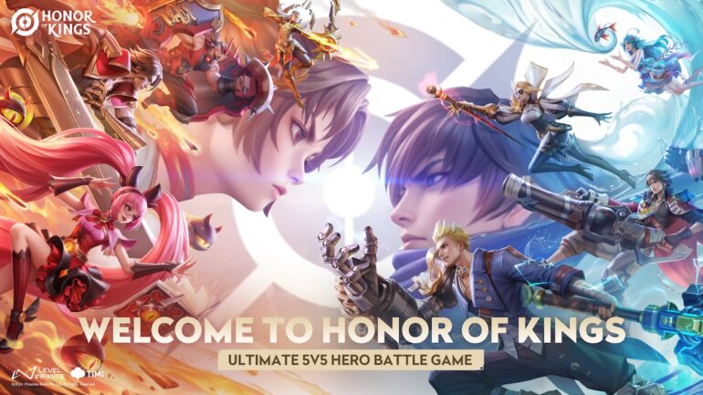 HONOR OF KINGS LAUNCHES IN UAE TODAY