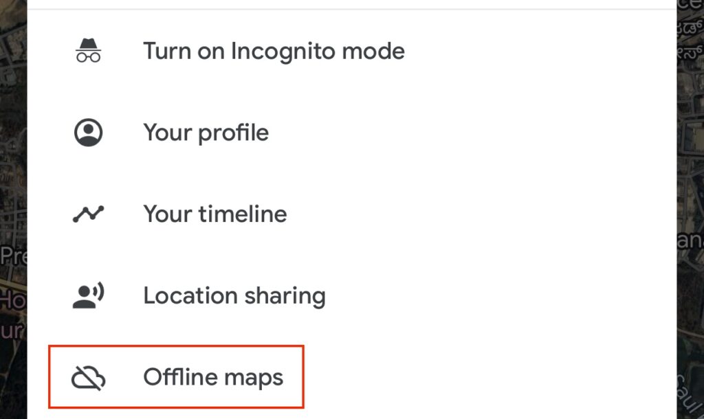 How to Download Google Maps Offline to Avoid Getting Lost