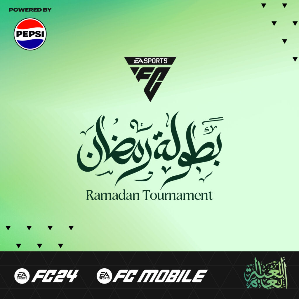 EA SPORTS Announces the Inaugural EA SPORTS FC Ramadan Tournament