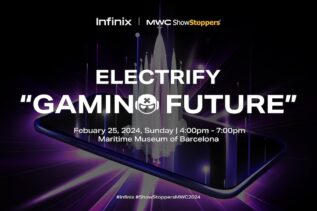 Infinix Electrifies the Future of Mobile Gaming at MWC 2024