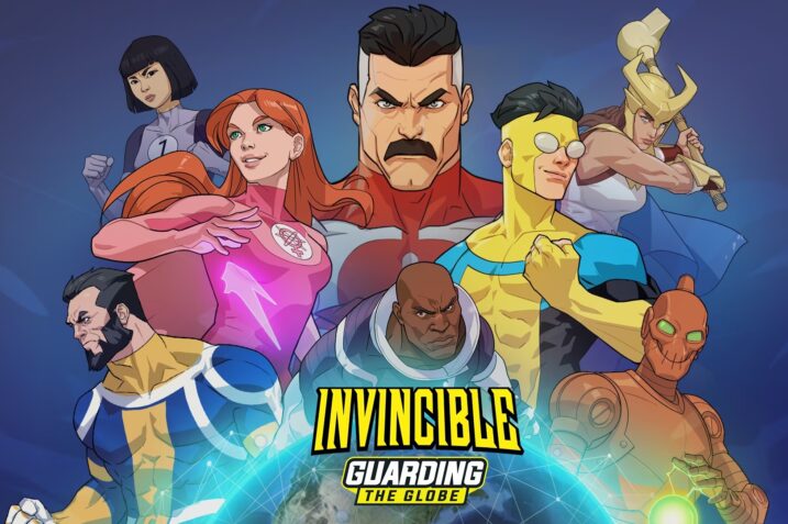 Invincible: Guarding the Globe