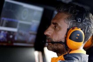 McLaren Drivers Concede "Chunk Behind" Red Bull, Ferrari After Testing