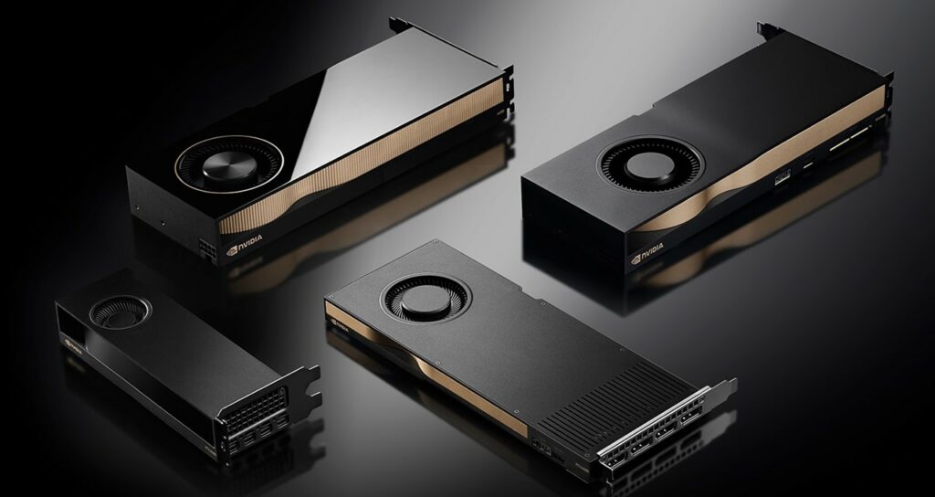 Nvidia Unveils RTX 2000 ADA: Powerhouse Performance in a Petite Package