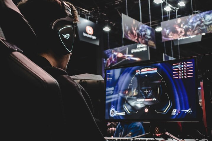 online entertainment