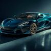 Al Habtoor Motors and Rimac unveil the world’s fastest EV production car for the first time in the UAE