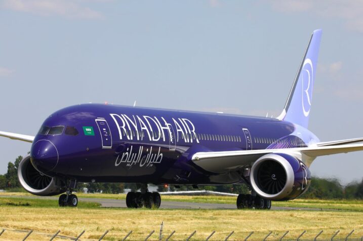 riyadh air