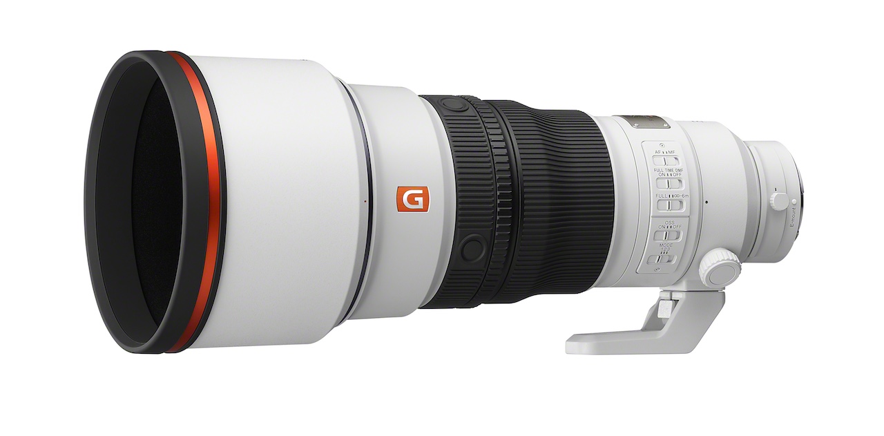 Sony Releases FE 24-50mm F2.8 G, a Compact, Large Aperture F2.8 G Lens™ with High-Performance Optics