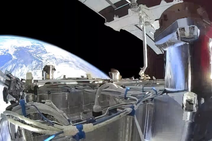 SpaceX StarShield Network