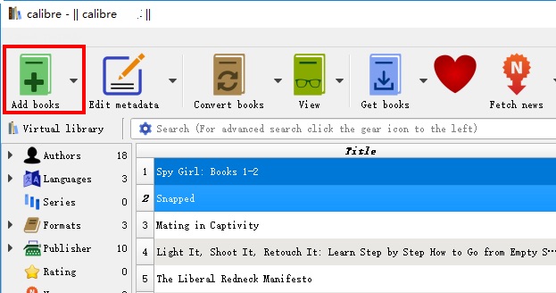 How To Convert A Kindle Book To PDF For Free With Calibre