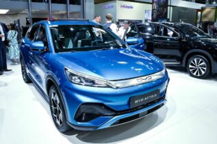 US Launches Probe into Chinese Auto Manufacturers Over National Security Concerns