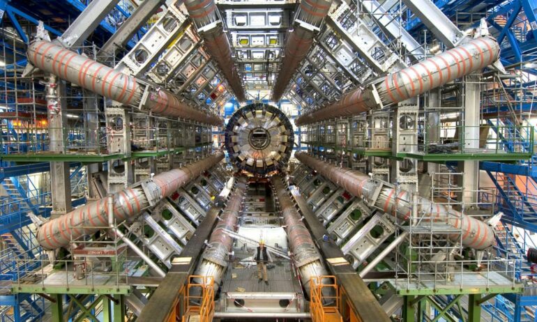CERN's Ambitious Future Circular Collider: Unlocking the Secrets of the Universe