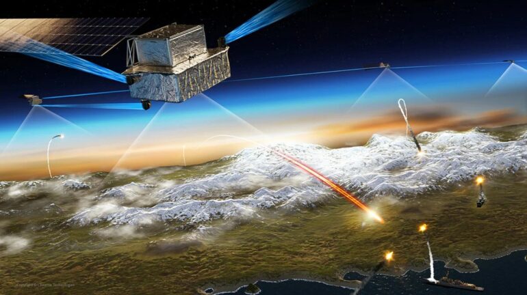 EpiSci's AI Satellite System Aims to Outpace Hypersonic Threats