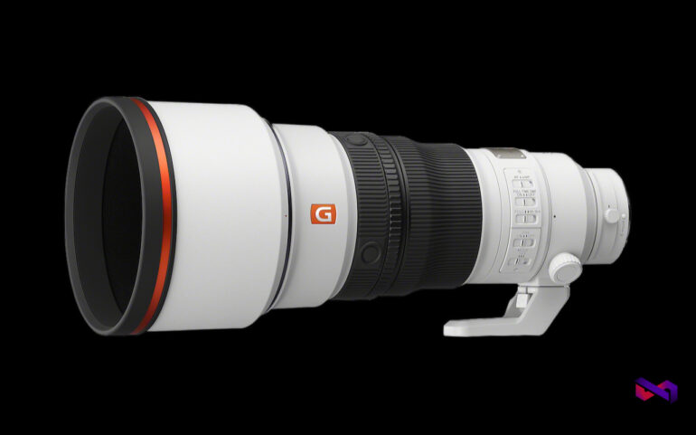 Sony Releases FE 24-50mm F2.8 G, a Compact, Large Aperture F2.8 G Lens™ with High-Performance Optics