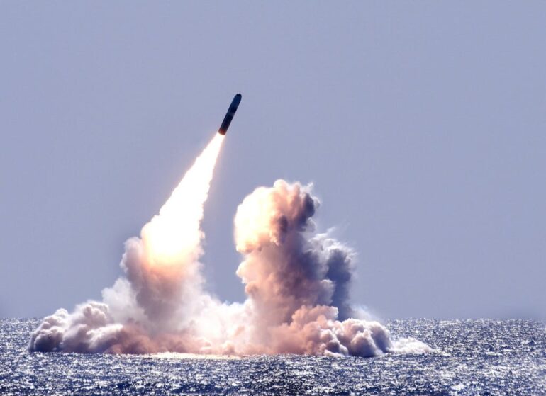 UK Trident Missile Fiasco: Second Embarrassing Failure Raises Concerns