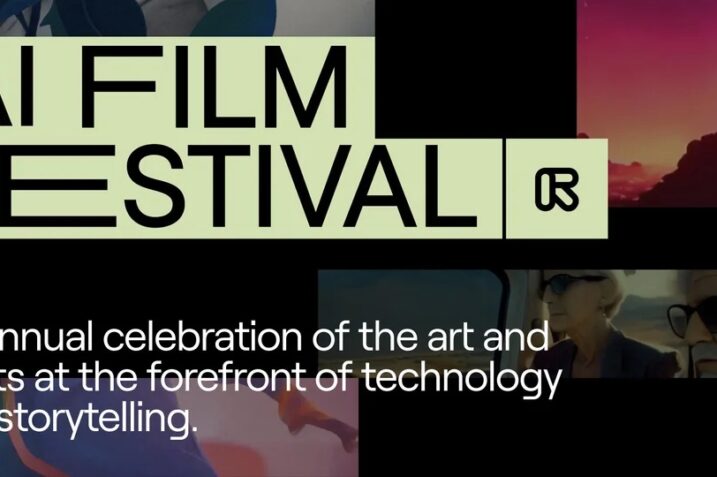 Artificial Intelligence Film Festival