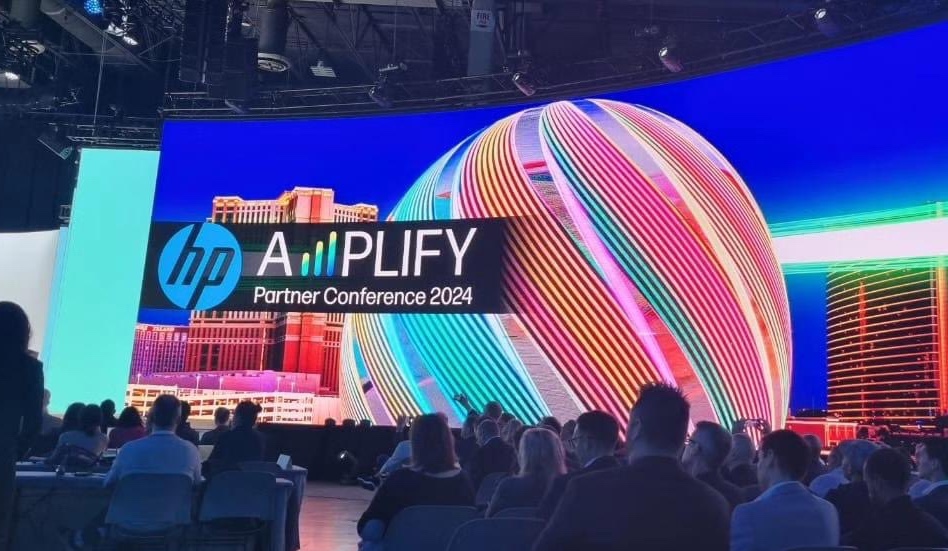 HP Introduces Breakthrough Innovation For Partners At Amplify Partner