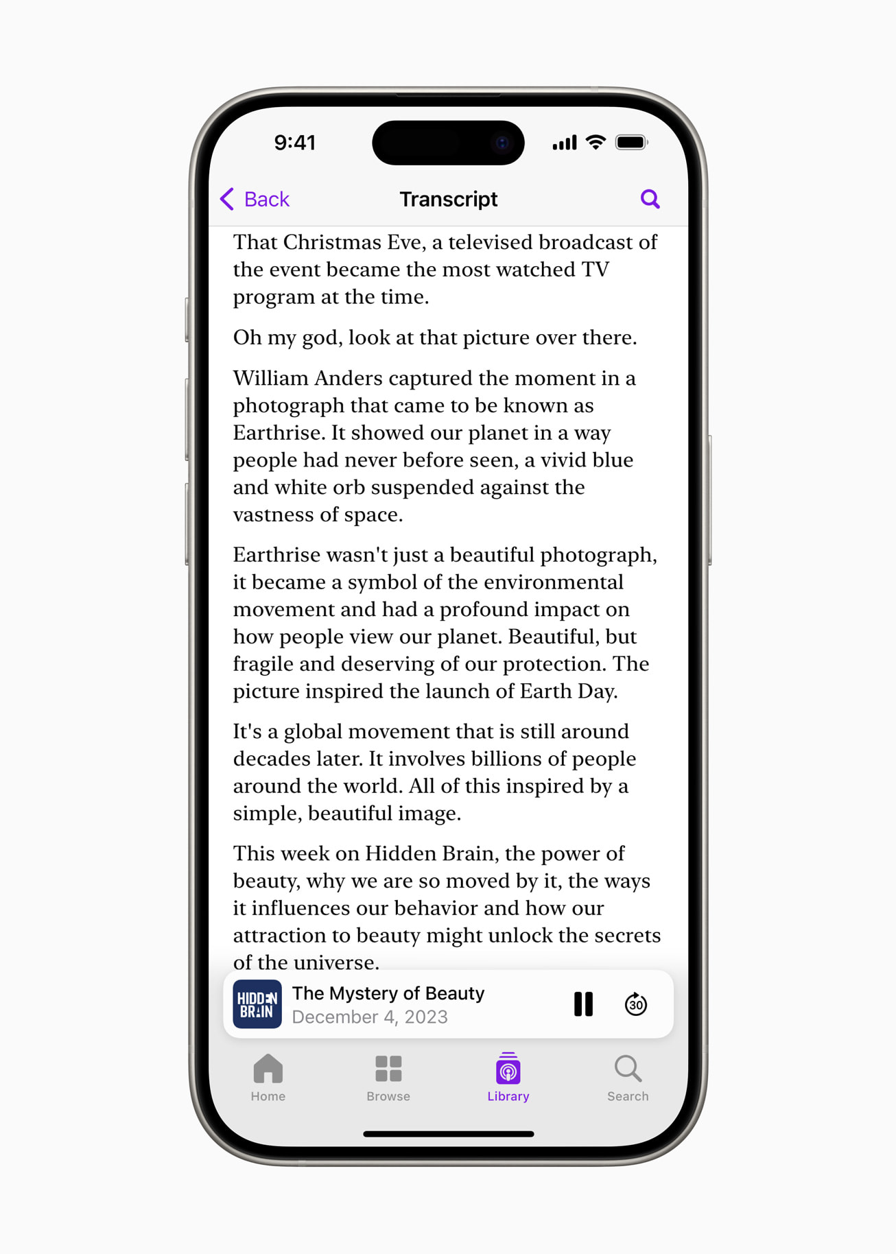 Apple Podcasts