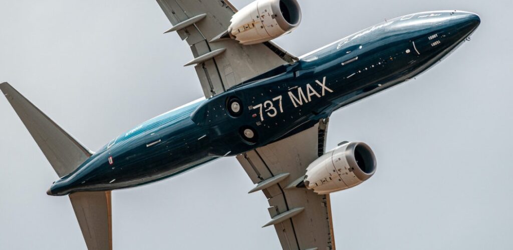 Boeing Faces Intense Scrutiny As FAA Audit Exposes Alarming 737 Max ...