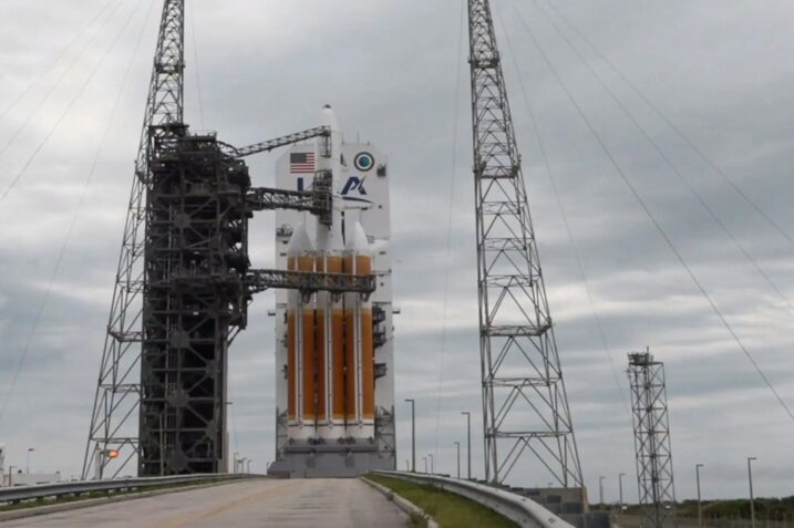 One Last Hurrah: ULA's Final Delta IV Heavy Launch Targets New Window on March 29th