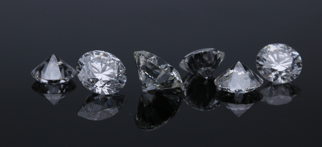 electrically conductive diamonds