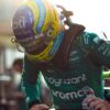 Development Race Crucial for Aston Martin's Ambitions, Alonso Underscores