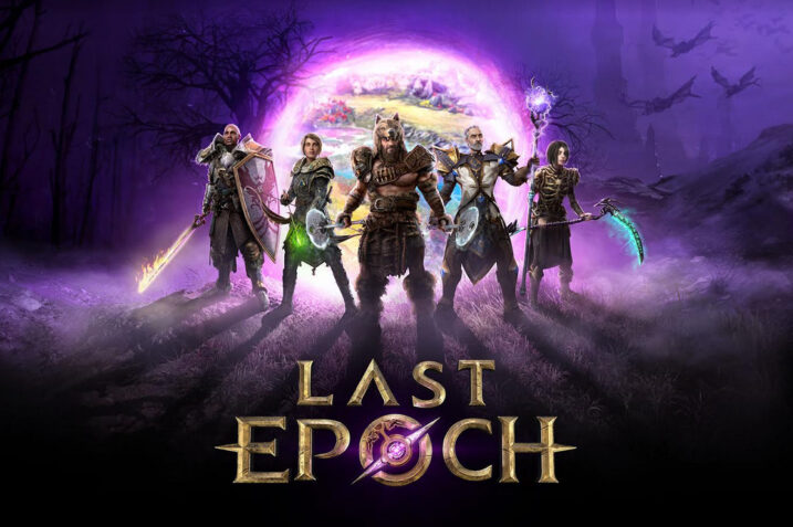 last epoch