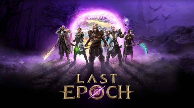 last epoch